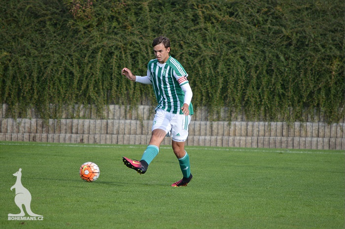 AC Sparta Praha - Bohemians Praha 1905 5:0 (2:0)