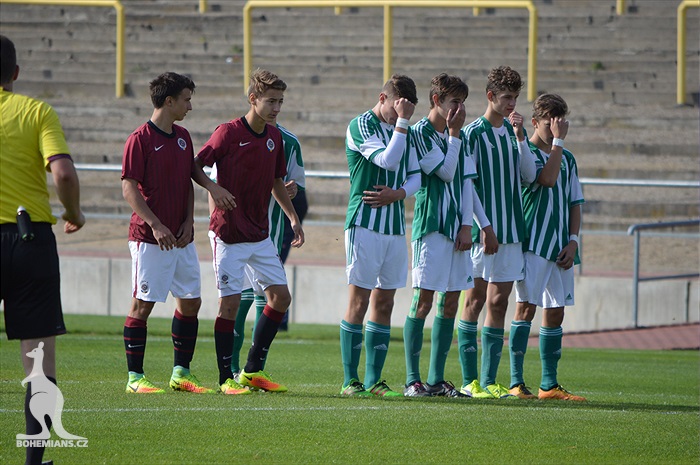 AC Sparta Praha - Bohemians Praha 1905 5:0 (2:0)