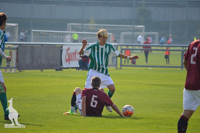 AC Sparta Praha - Bohemians Praha 1905 5:0 (2:0)