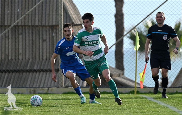 Dinamo Tbilisi - Bohemians 0:3 (0:0)