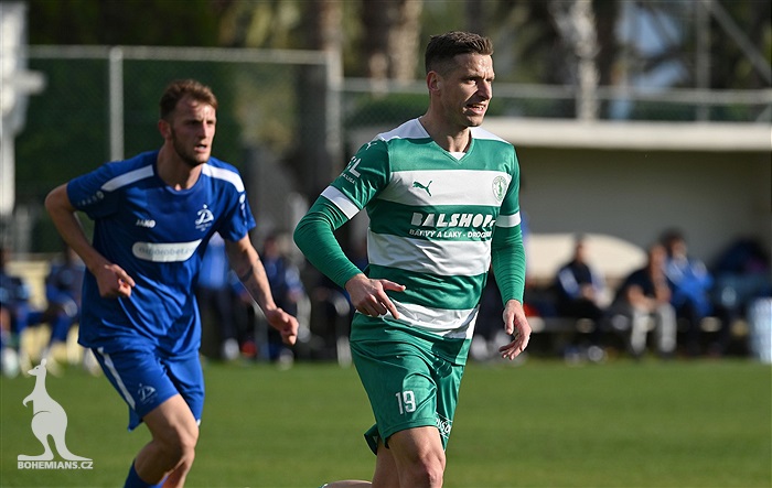 Dinamo Tbilisi - Bohemians 0:3 (0:0)