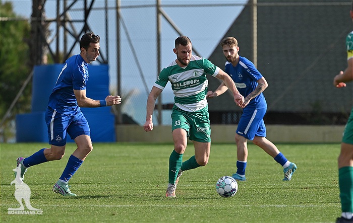 Dinamo Tbilisi - Bohemians 0:3 (0:0)
