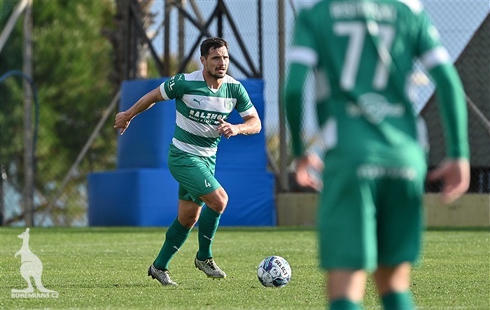 Dinamo Tbilisi - Bohemians 0:3 (0:0)