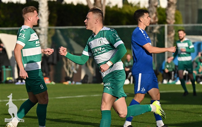 Dinamo Tbilisi - Bohemians 0:3 (0:0)