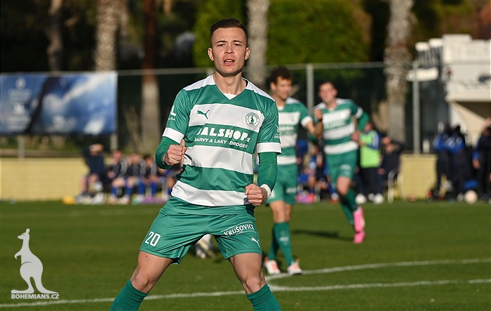 Dinamo Tbilisi - Bohemians 0:3 (0:0)