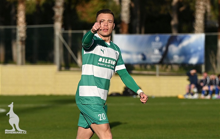 Dinamo Tbilisi - Bohemians 0:3 (0:0)