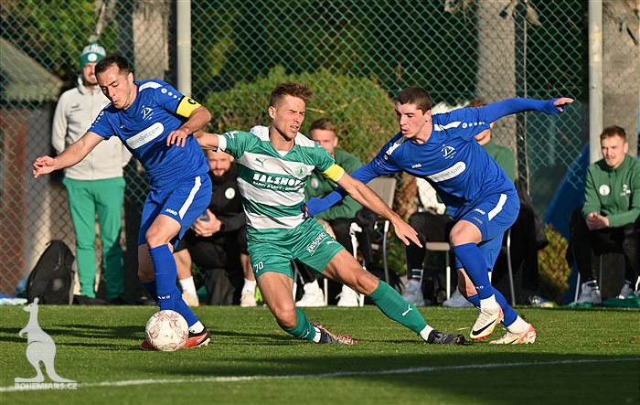 Dinamo Tbilisi - Bohemians 0:3 (0:0)