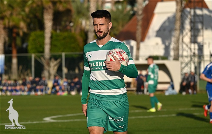 Dinamo Tbilisi - Bohemians 0:3 (0:0)