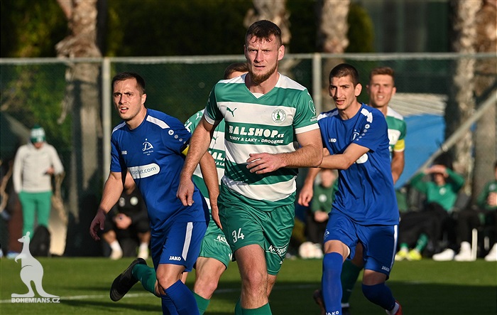 Dinamo Tbilisi - Bohemians 0:3 (0:0)