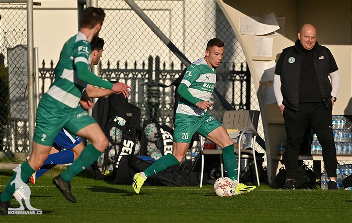 Dinamo Tbilisi - Bohemians 0:3 (0:0)