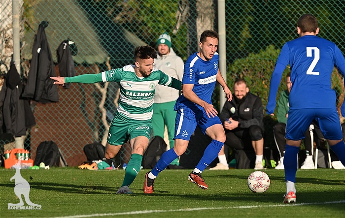 Dinamo Tbilisi - Bohemians 0:3 (0:0)