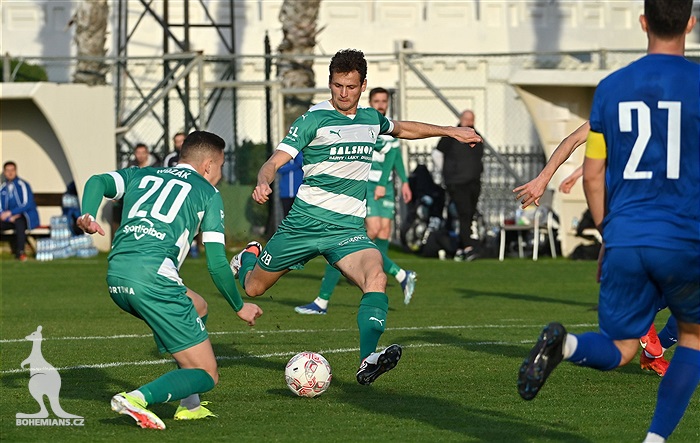 Dinamo Tbilisi - Bohemians 0:3 (0:0)