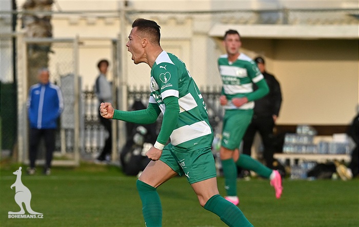 Dinamo Tbilisi - Bohemians 0:3 (0:0)