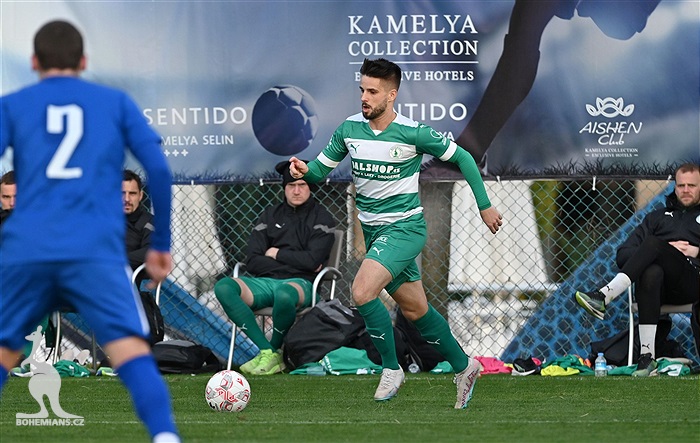 Dinamo Tbilisi - Bohemians 0:3 (0:0)