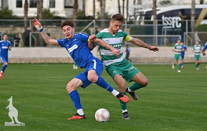 Dinamo Tbilisi - Bohemians 0:3 (0:0)