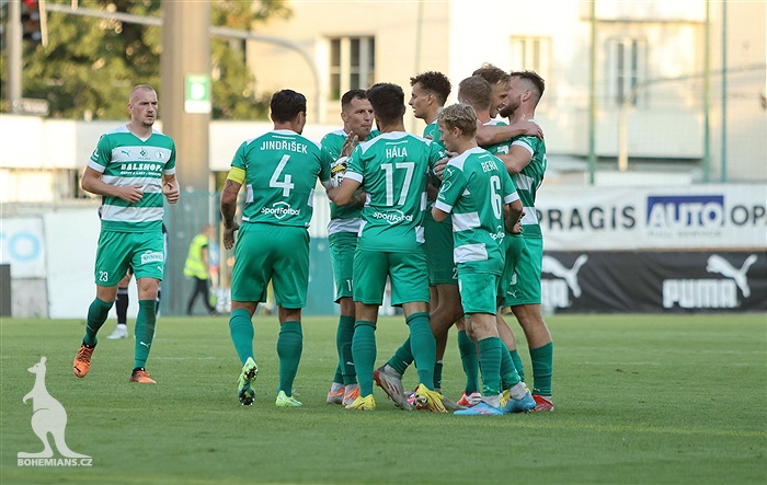 Bohemians - České Budějovice