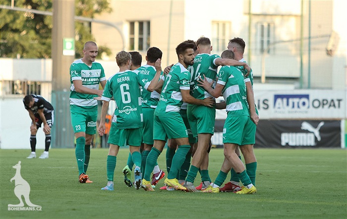 Bohemians - České Budějovice