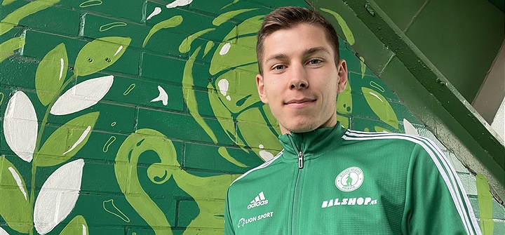 Do Bohemians přichází Daniel Mareček