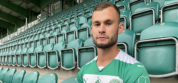 Erik Prekop přestupuje do Bohemians