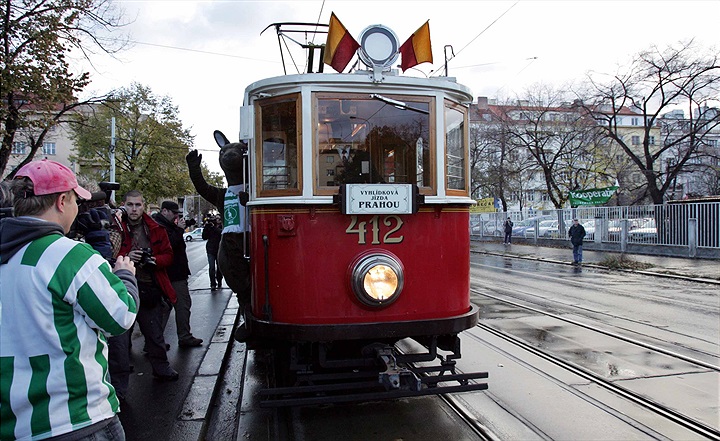 Nezapomenutelný výlet tramvají