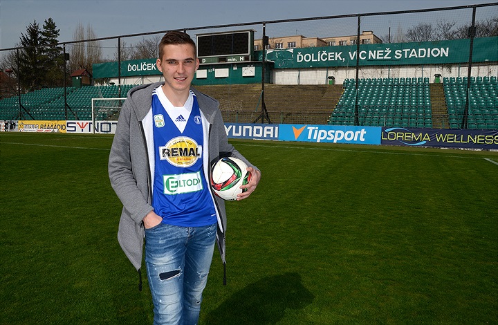 Představujeme mladé naděje: Jan Fiala