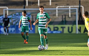 Bohemians - Zlín 2:0 (1:0)