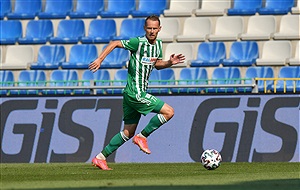 Hradec Králové - Bohemians 1:1 (1:0)