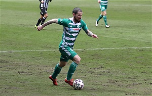 Bohemians - Dynamo ČB 1:1 (0:0)