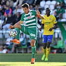 Bohemians - Zlín 2:0 (1:0)