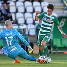 Bohemians - Zlín 2:0 (1:0)