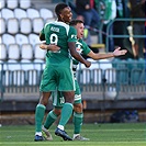 Bohemians - Zlín 2:0 (1:0)