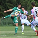 LASK Linec - Bohemians 2:1 (0:0)