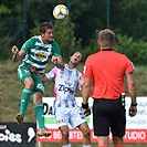 LASK Linec - Bohemians 2:1 (0:0)