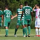 LASK Linec - Bohemians 2:1 (0:0)