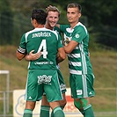 LASK Linec - Bohemians 2:1 (0:0)