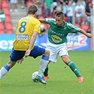 Bohemians 1905 - FK Teplice 0:0 (0:0)