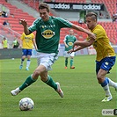 Bohemians 1905 - FK Teplice 0:0 (0:0)