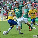 Bohemians 1905 - FK Teplice 0:0 (0:0)