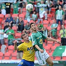 Bohemians 1905 - FK Teplice 0:0 (0:0)