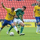 Bohemians 1905 - FK Teplice 0:0 (0:0)