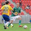 Bohemians 1905 - FK Teplice 0:0 (0:0)