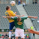 Bohemians 1905 - FK Teplice 0:0 (0:0)