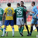 Bohemians 1905 - FK Teplice 0:0 (0:0)