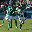 Bohemians Praha 1905- FC Zbrojovka Brno 3:0 (3:0)