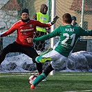 Bohemians Praha 1905 - 1.FK Příbram 5:0 (3:0)