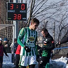 Bohemians Praha 1905 - 1.FK Příbram 5:0 (3:0)