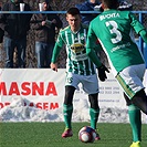 Bohemians Praha 1905 - 1.FK Příbram 5:0 (3:0)