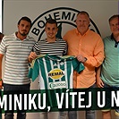 Dominik Mašek přestoupil do Bohemians