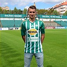 Dominik Mašek hráčem Bohemians