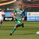 Hradec Králové - Bohemians 1:1 (1:0)